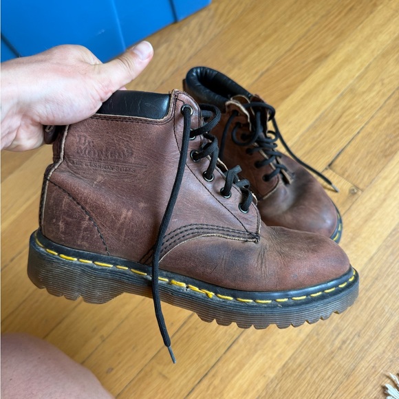 Vintage DR MARTENS - Picture 3 of 5